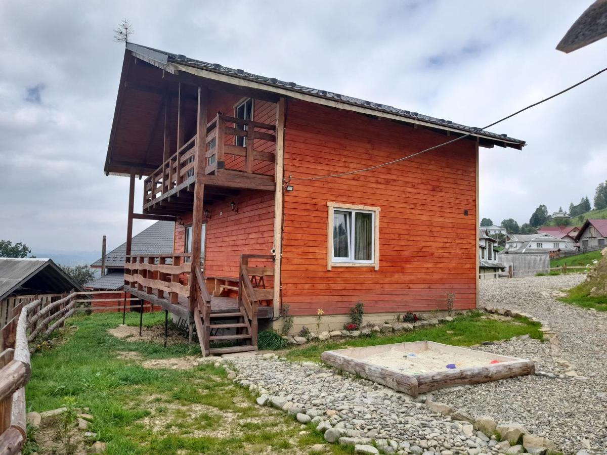 Villa Шпінь 2 Vorokhta Exterior foto