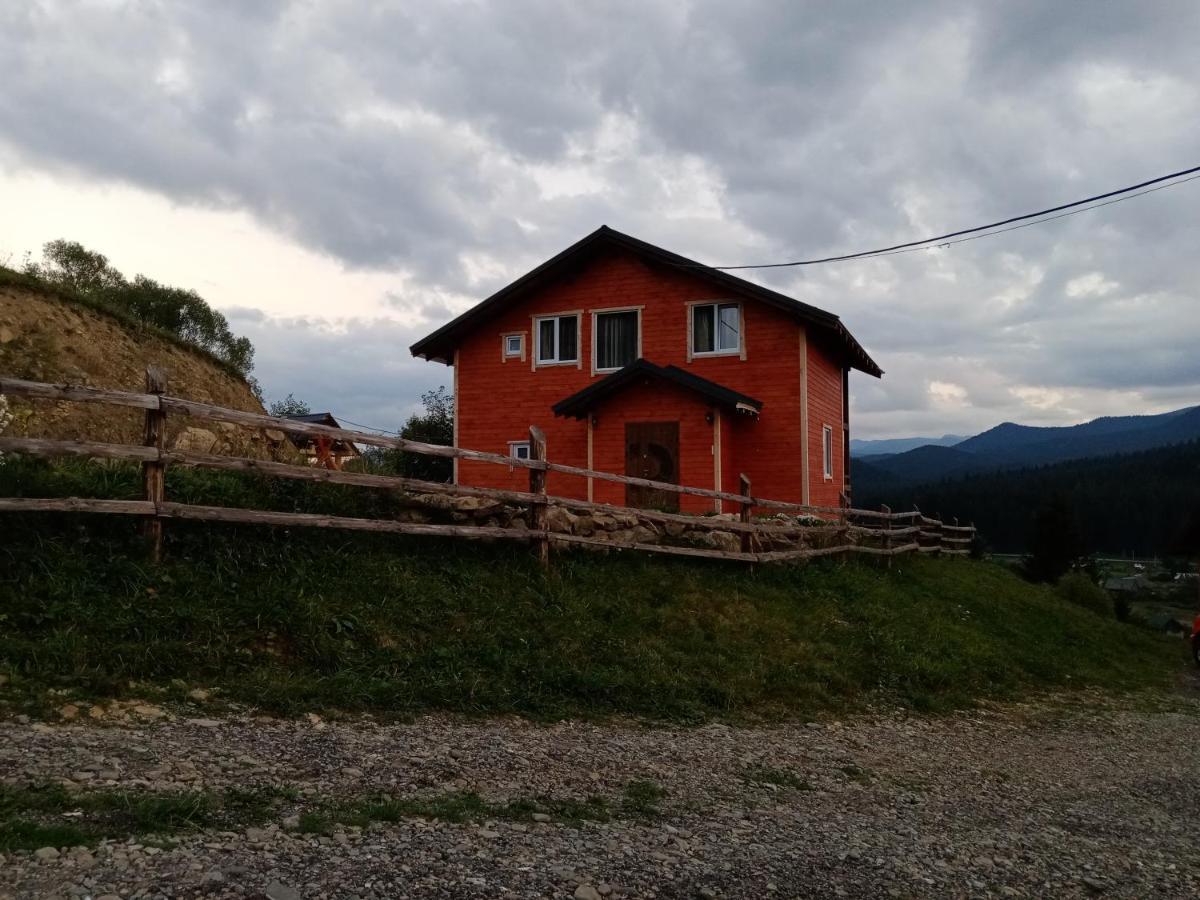 Villa Шпінь 2 Vorokhta Exterior foto