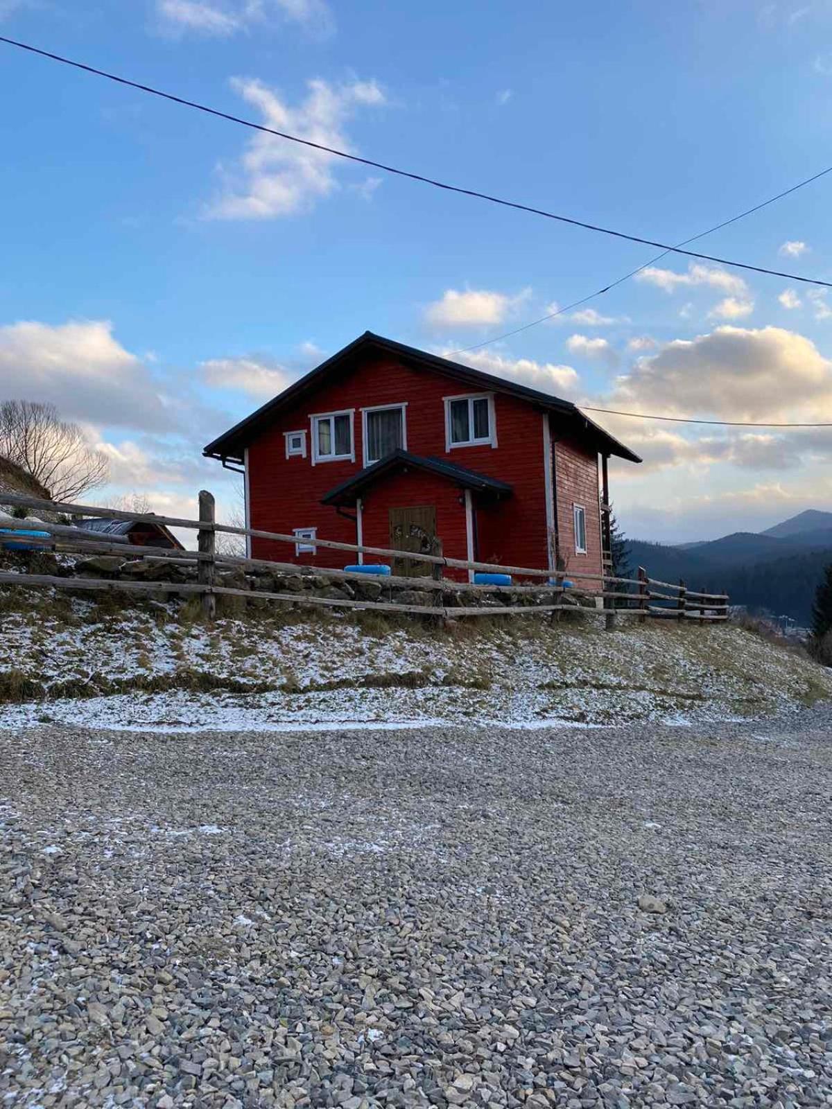 Villa Шпінь 2 Vorokhta Exterior foto