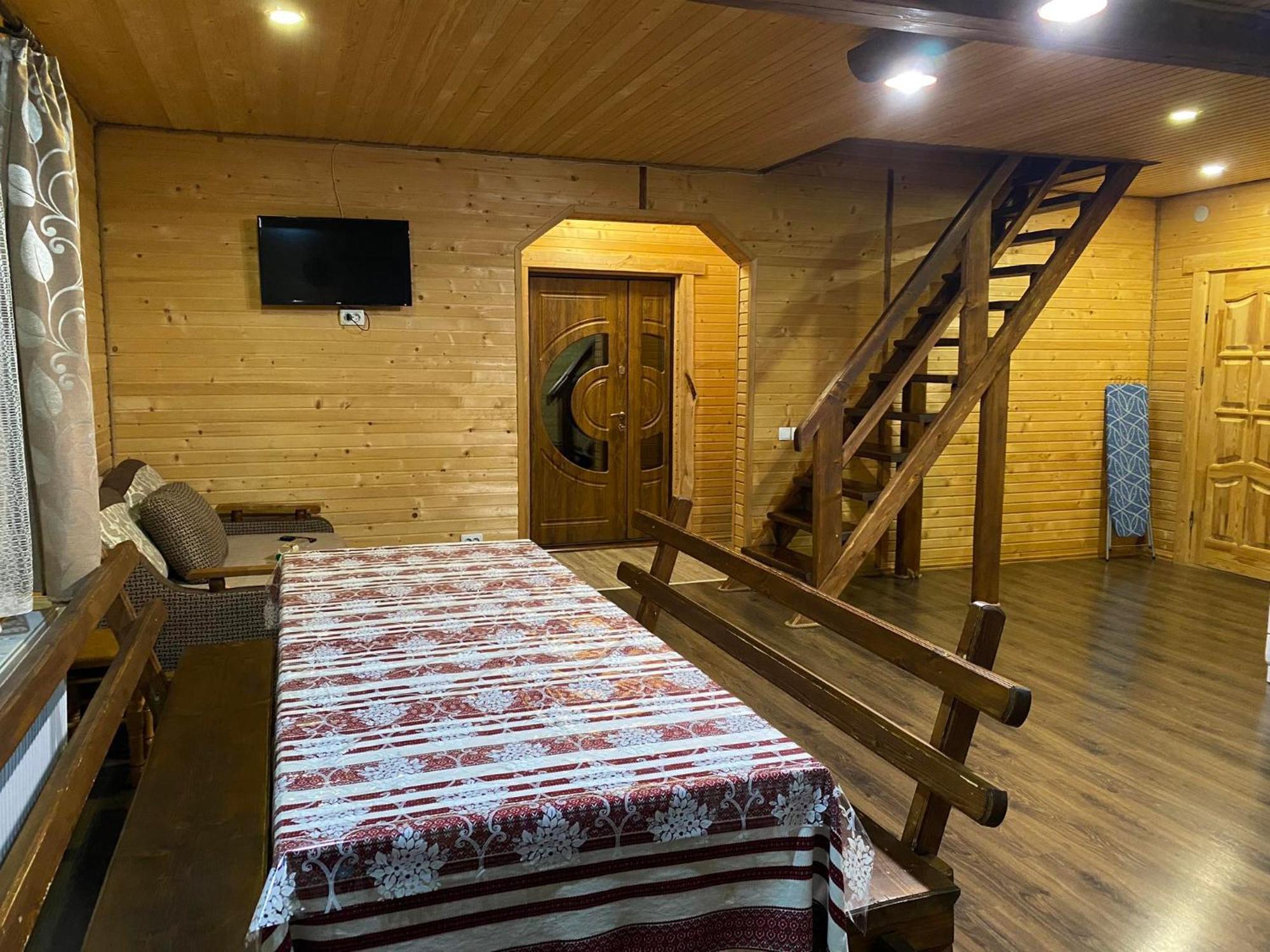 Villa Шпінь 2 Vorokhta Exterior foto