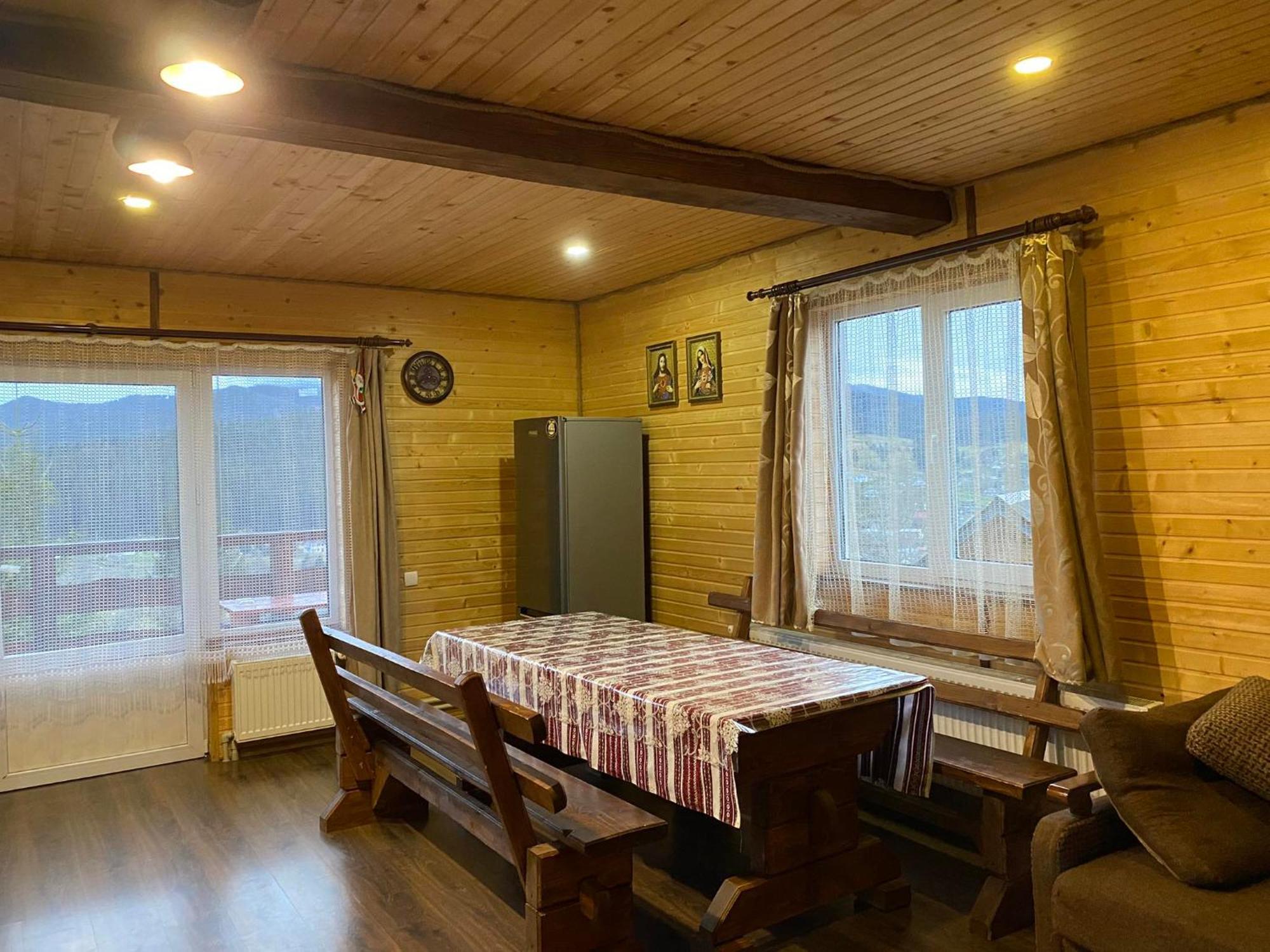 Villa Шпінь 2 Vorokhta Exterior foto