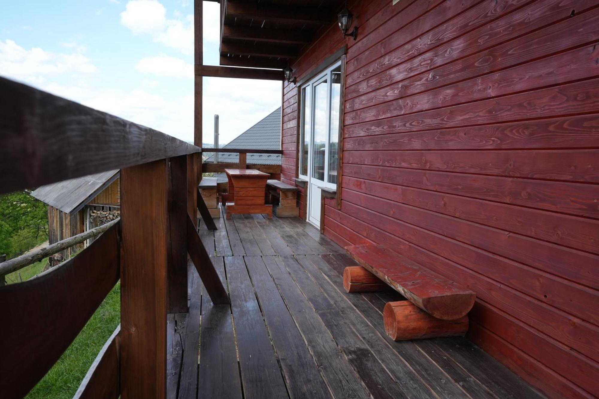 Villa Шпінь 2 Vorokhta Exterior foto