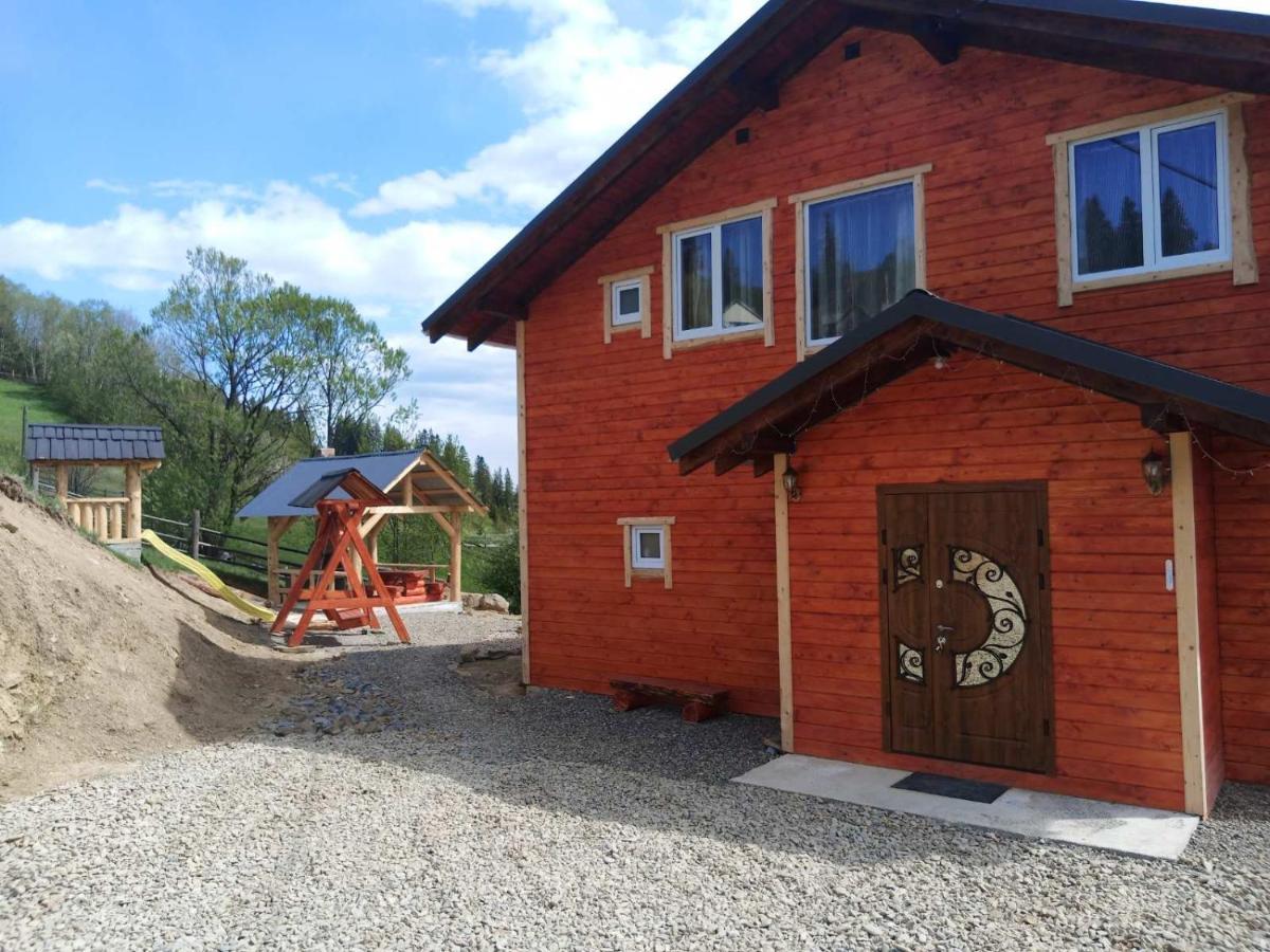 Villa Шпінь 2 Vorokhta Exterior foto